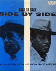 DUKE ELLINGTON AND JOHNNY HODGES 2 LP'S - BACK TO BACK