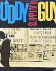 BUDDY GUY - SLIPPIN IN