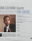 JOHN COLTRANE QUARTET - FOR LOVERS