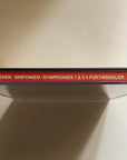 Beethoven: Symphonies No.1 & No. 3 'Eroica' Vienna Philharmonic Furtwangler