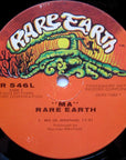 THE RARE EARTH - MA