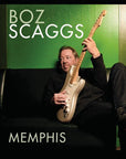 BOZ SCAGGS - MEMPHIS