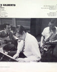 STAN GETS JOAO GILBERTO FETAURING ANTONIO CARLOS JOBIM - GETZ/GILBERTO