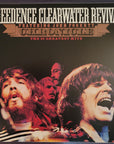 CREDENCE CLEARWATER REVIVAL 2 LP'S - CHRONICLES : THE 20 GREATEST HITS