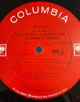 PAUL WINTER AND CARLOS LYRA - THE SOUND OF IPANEMA