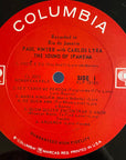 PAUL WINTER AND CARLOS LYRA - THE SOUND OF IPANEMA