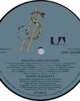 GERRY RAFFERTY - SNAKES AND LADDERS