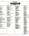 JAMES LAST 2 LP'S - THE BEST OF