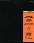 STAN GETS JOAO GILBERTO FETAURING ANTONIO CARLOS JOBIM - GETZ/GILBERTO
