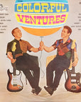 THE VENTURES - COLOURFUL