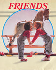 FRIENDS 2 LP'S