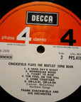 FRANK CHACKSFIELD - PLAYS THE BEATLES SONG BOOK
