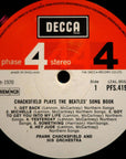 FRANK CHACKSFIELD - PLAYS THE BEATLES SONG BOOK