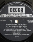 Holst, Los Angeles Philharmonic, Zubin Mehta – The Planets