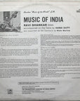 Ravi Shankar – Music Of India - Raga Hamsadhwani / Ramkali / Dhun Kafi