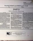 Vilayat Khan & Bismillah Khan, Shantaprasad – Duets