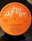 Vilayat Khan & Bismillah Khan, Shantaprasad – Duets