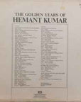 Hemant Kumar – The Golden Years Of Hemant Kumar