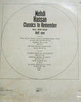 Mehdi Hassan – Classics To Remember