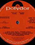 R. D. Burman – Azaad