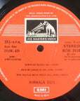 Nirmala Devi – Week End Pleasure (Nirmala Devi Sings Light Classical Melodies)