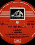 Yehudi Menuhin - Ravi Shankar - Jean-Pierre Rampal – Improvisations - West Meets East - Album 3