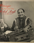 Mohd. Rafi* – Homage To The Immortal Voice Mohd. Rafi (Dec 24,1924 - July 31,1980)