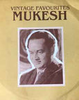 Mukesh – Vintage Favourites-Mukesh