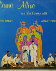 Jagjit & Chitra Singh – Come Alive (In A Live Concert With Chitra Singh & Jagjit Singh)