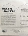 Begum Akhtar – Ghazals & Dadrars