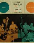 Ravi Shankar & Ali Akbar* – Sitar & Sarod