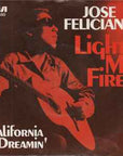 JOSE FELICIANO - LIGHT MY FIRE