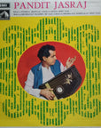 Pandit Jasraj - RAAG POORIYA-JHAPTAAL, ADANA-TEENTAAL,SUDHA-NAT VILAMBIT-EK TAAL,