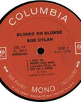 BOB DYLAN 2 LP'S - BLONDE ON BLONDE