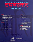 Ravi Shankar – Chants Of India