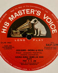 Shehnai Nawaz Bismillah Khan, Professor V. G. Jog – Jugalbandi - Shehnai & Violin