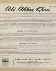 Ali Akbar Khan – Raga Chandra Nandan / Raga Bhairavi