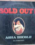 Asha Bhosle – Sold Out - Asha Bhosle In Concert