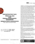 Prof. V. G. Jog* And Pandit Hariprasad Chaurasia – The Distinctive Two (Violin & Flute Jugalbandi)