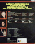 Lata Mangeshkar In Concert With The Wren Orchestra – Live At The Royal Albert Hall, London