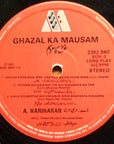 A. Hariharan – Ghazal Ka Mausam