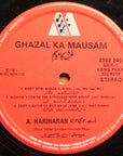 A. Hariharan – Ghazal Ka Mausam