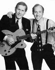 MARK KNOPFLER AND CHET ATKINS - NECK AND NECK