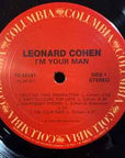 LEONARD COHEN - I AM YOUR MAN