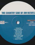 JIM REEVES WITH FLOYD CRAMER AND CHET ATKINS - THE COU TRY SIDE OF JIM REEVES