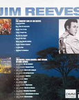 JIM REEVES WITH FLOYD CRAMER AND CHET ATKINS - THE COU TRY SIDE OF JIM REEVES