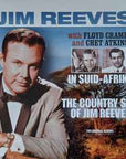 JIM REEVES WITH FLOYD CRAMER AND CHET ATKINS - THE COU TRY SIDE OF JIM REEVES