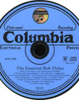 BOB DYLAN 2 LP'S - THE ESSENTIAL