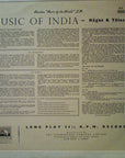 Ravi Shankar With Alla Rakha – Music Of India - Rāgas And Tālas