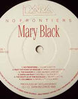 MARY BLACK - NO FRONTIERS
